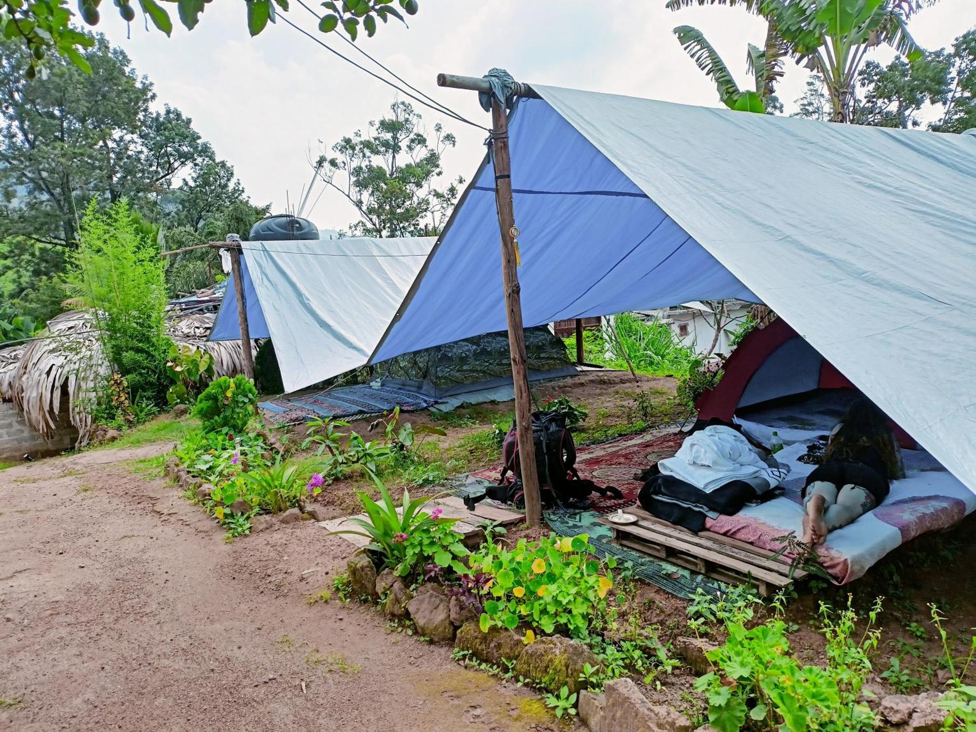 Hotel Freedom Camp Ella Pokój zdjęcie